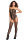 Bodystocking DR0355 schwarz
