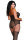 Bodystocking DR0355 schwarz