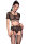 Netz-Set CR4399 schwarz