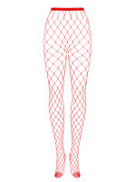Strumpfhose S812 rot