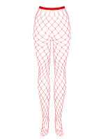 Strumpfhose S812 rot