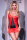Babydoll CR3020 rot/schwarz